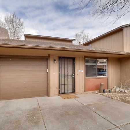 Flagstaff Townhome With Grill About 3 Mi To Downtown! Exterior foto