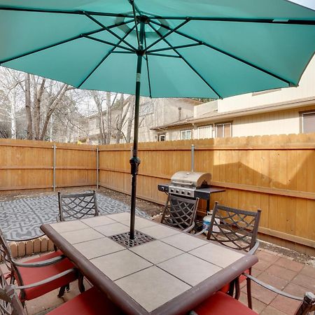 Flagstaff Townhome With Grill About 3 Mi To Downtown! Exterior foto