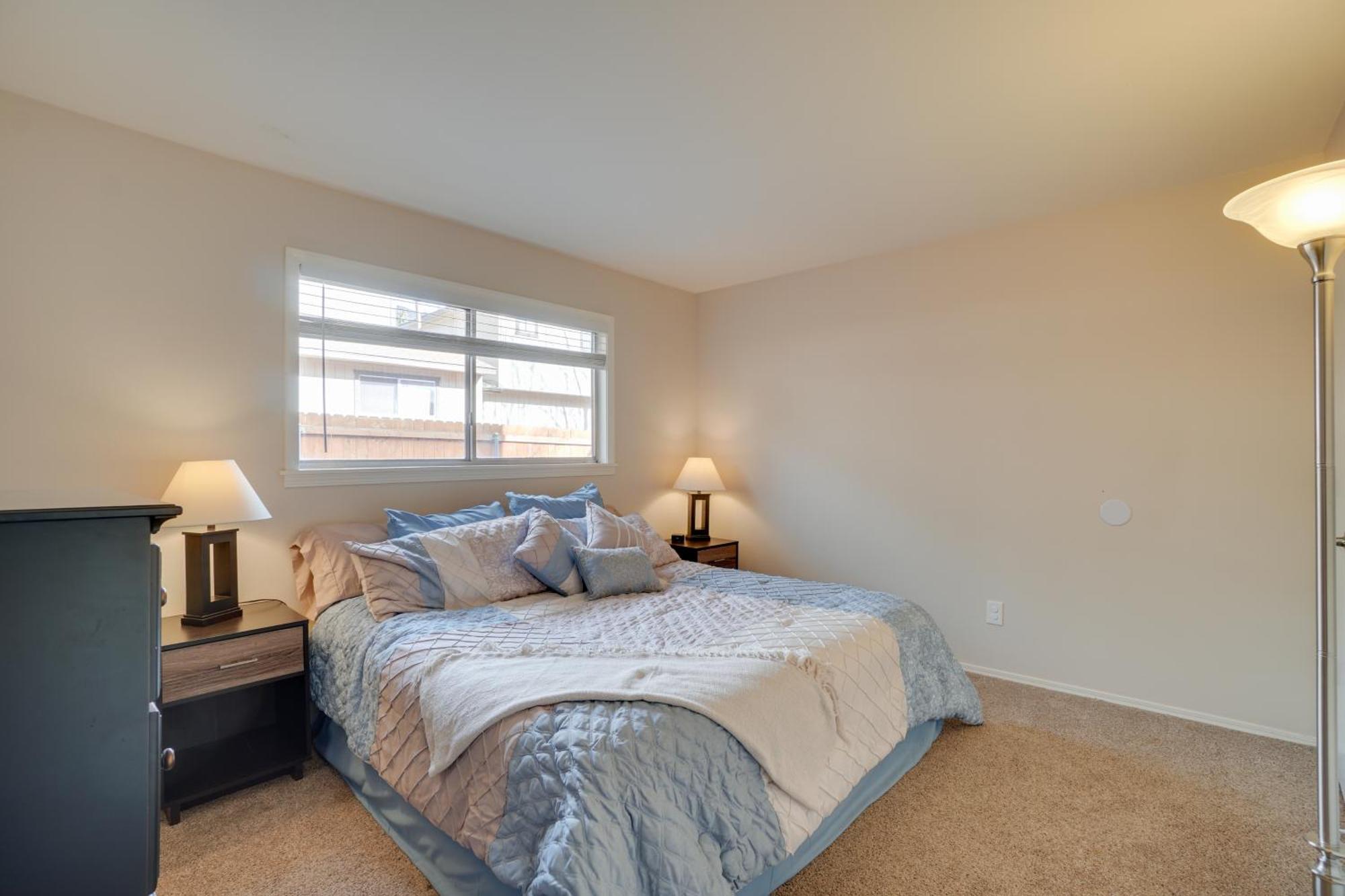 Flagstaff Townhome With Grill About 3 Mi To Downtown! Exterior foto