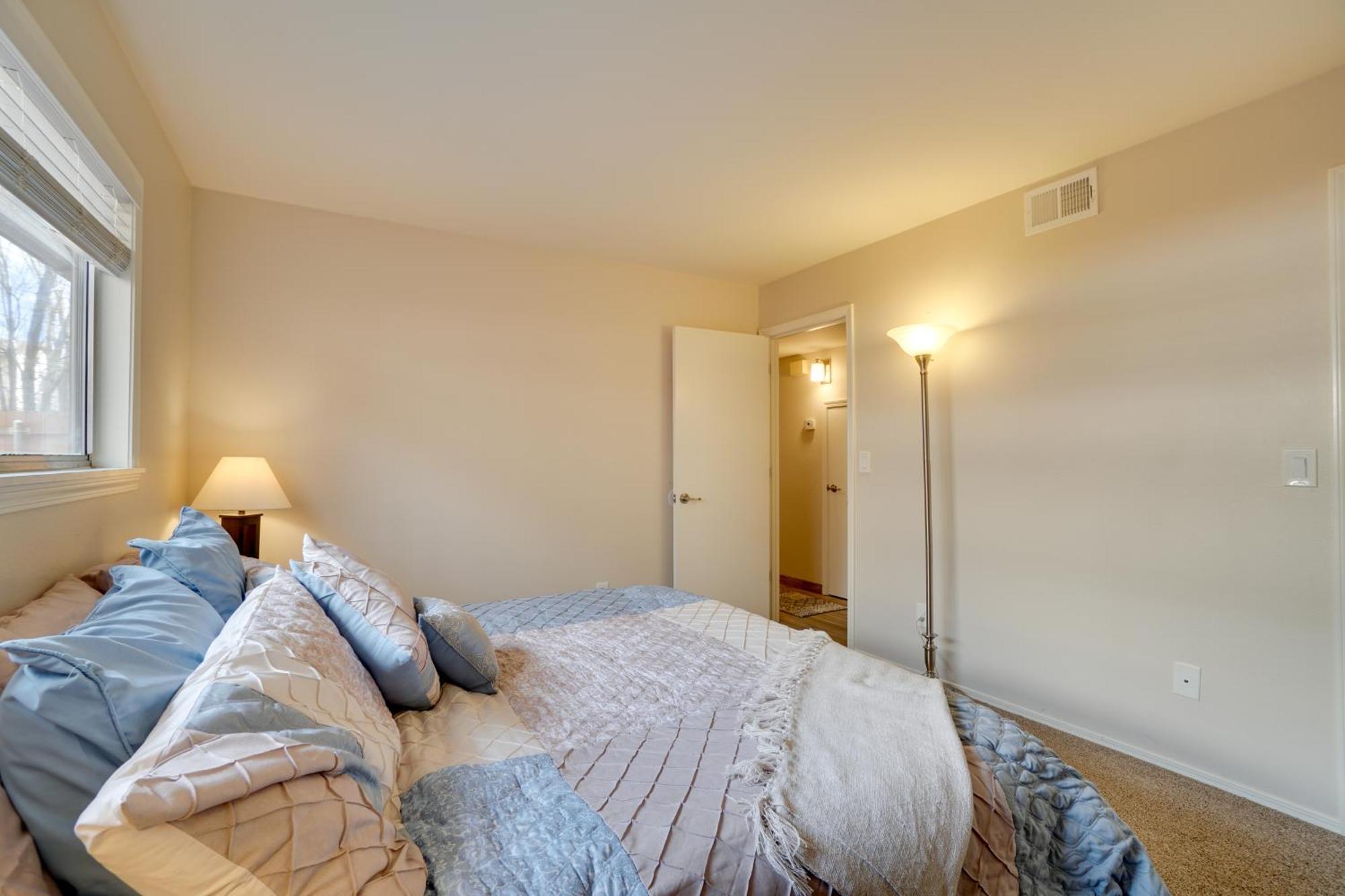 Flagstaff Townhome With Grill About 3 Mi To Downtown! Exterior foto
