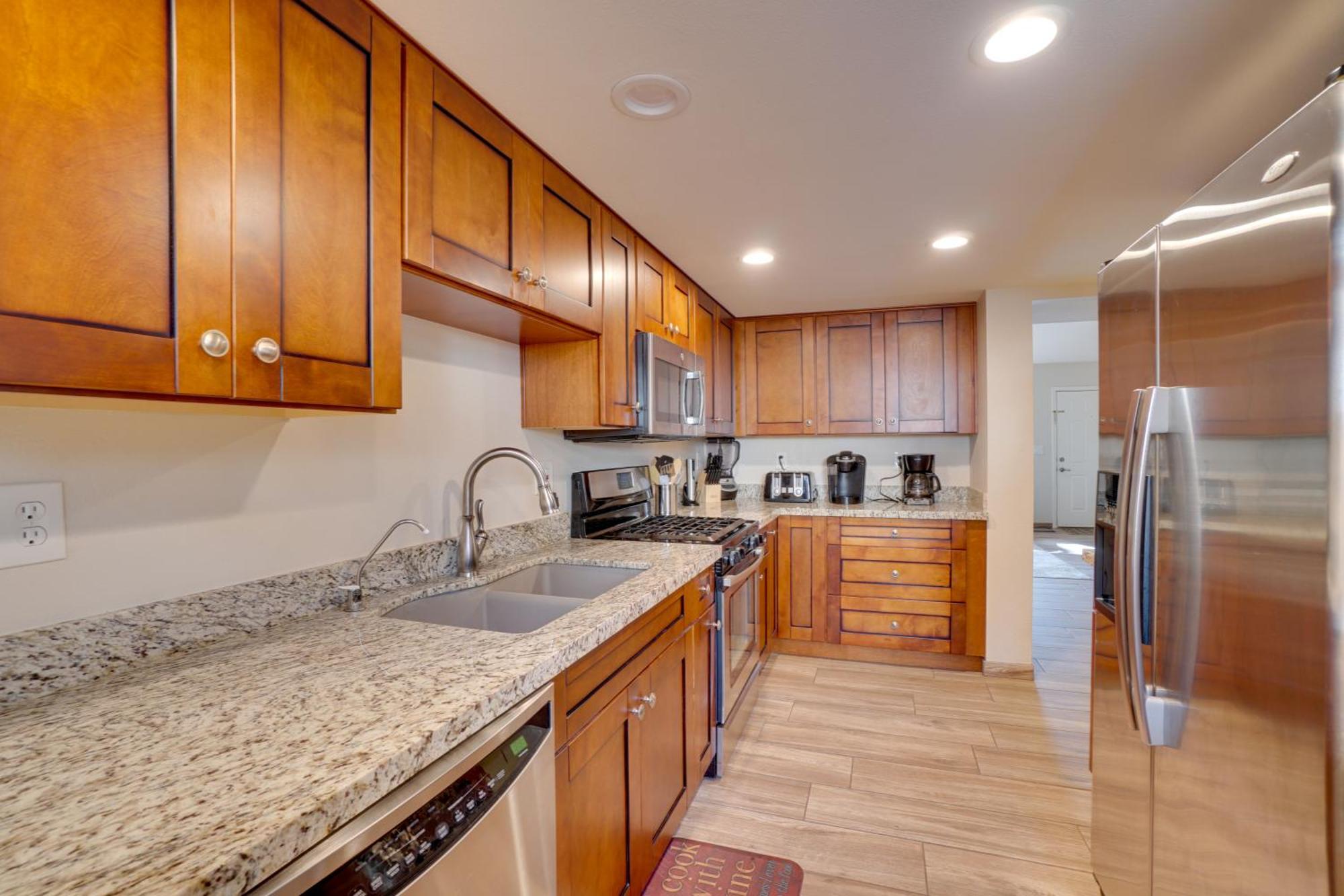 Flagstaff Townhome With Grill About 3 Mi To Downtown! Exterior foto