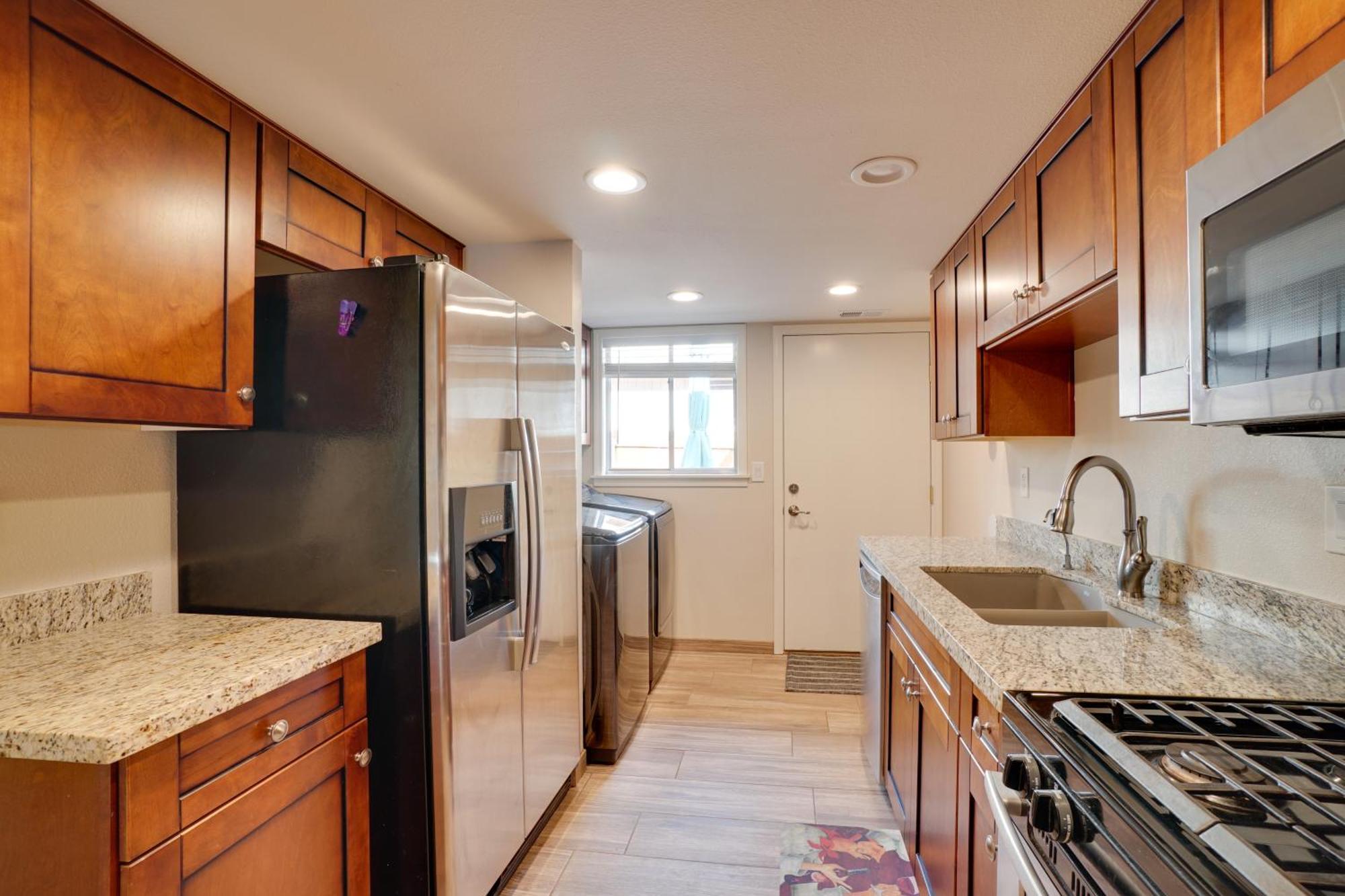 Flagstaff Townhome With Grill About 3 Mi To Downtown! Exterior foto